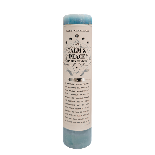 Calm & Peace Candle