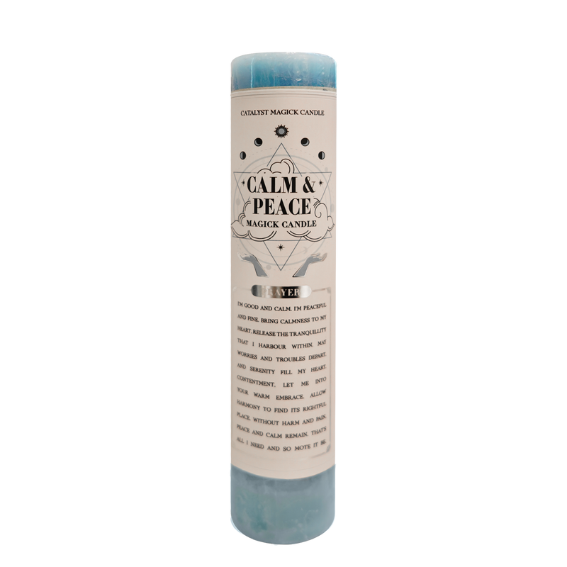 Calm & Peace Candle