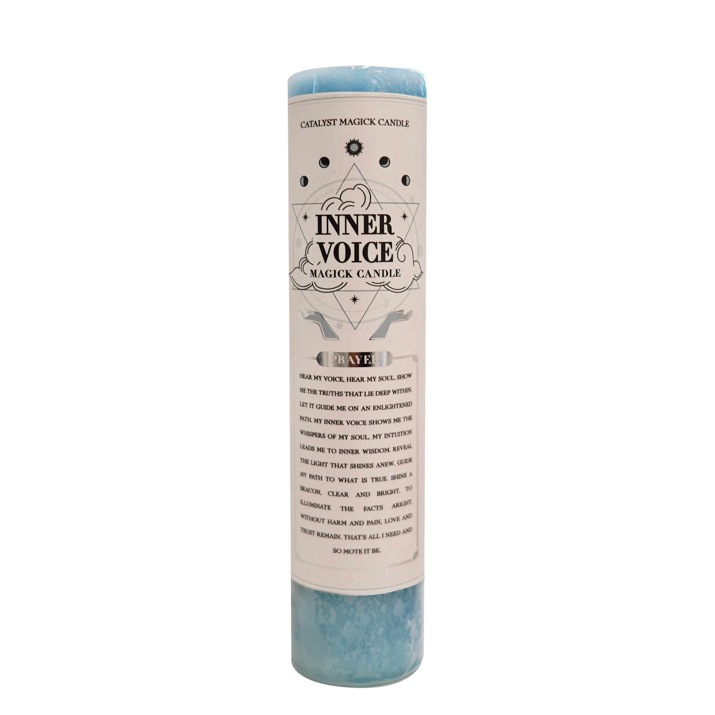 Inner Voice Candle