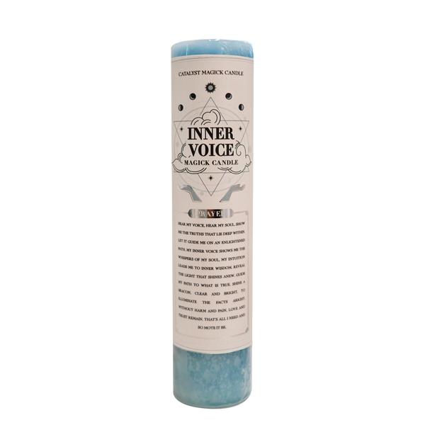 Inner Voice Candle