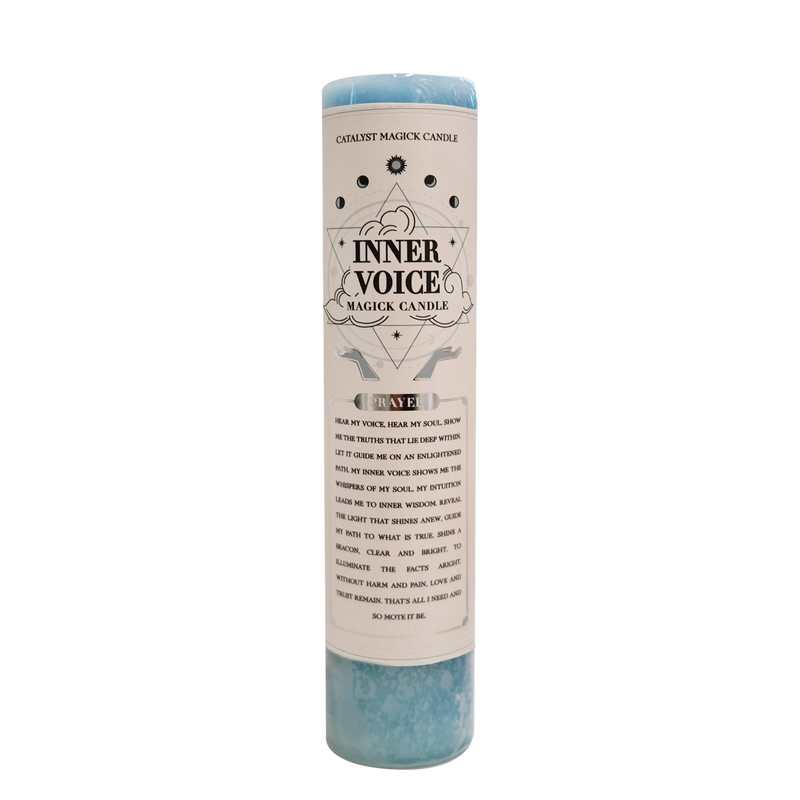 Inner Voice Candle