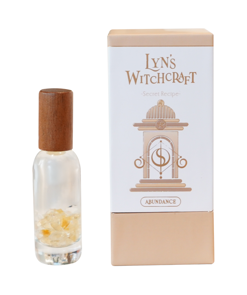 Lyn Jennings - Abundance Magick Potion