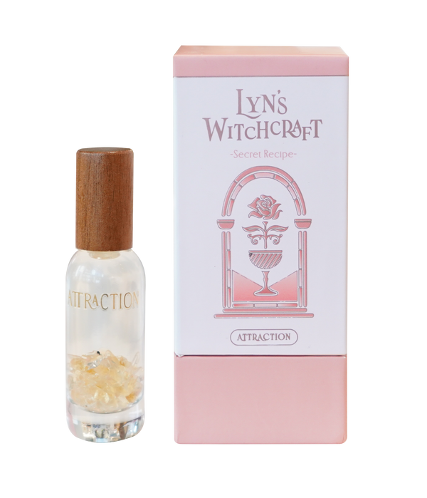 Lyn Jennings - Attraction Magick Potion