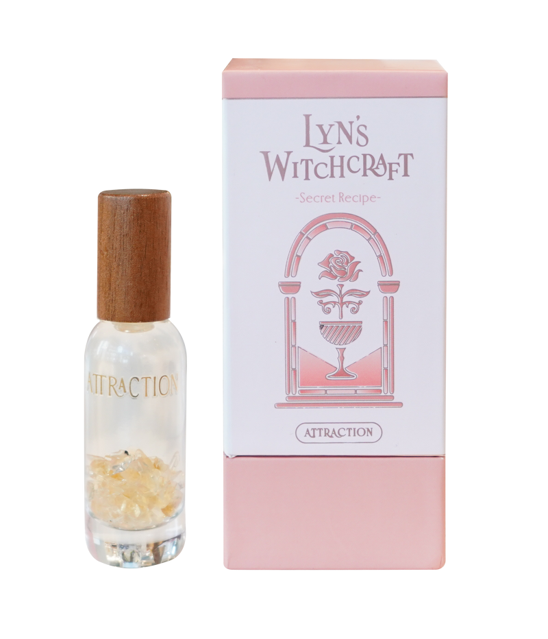 Lyn Jennings - Attraction Magick Potion