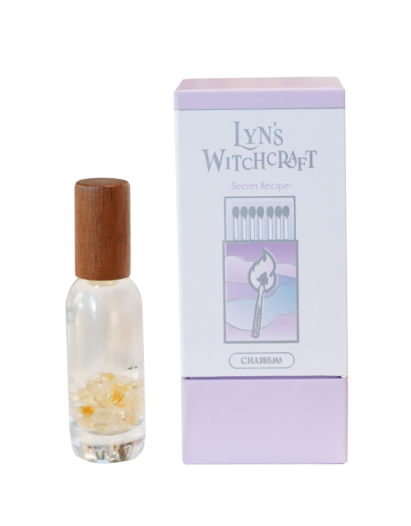 Lyn Jennings  - Charisma Magick Potion