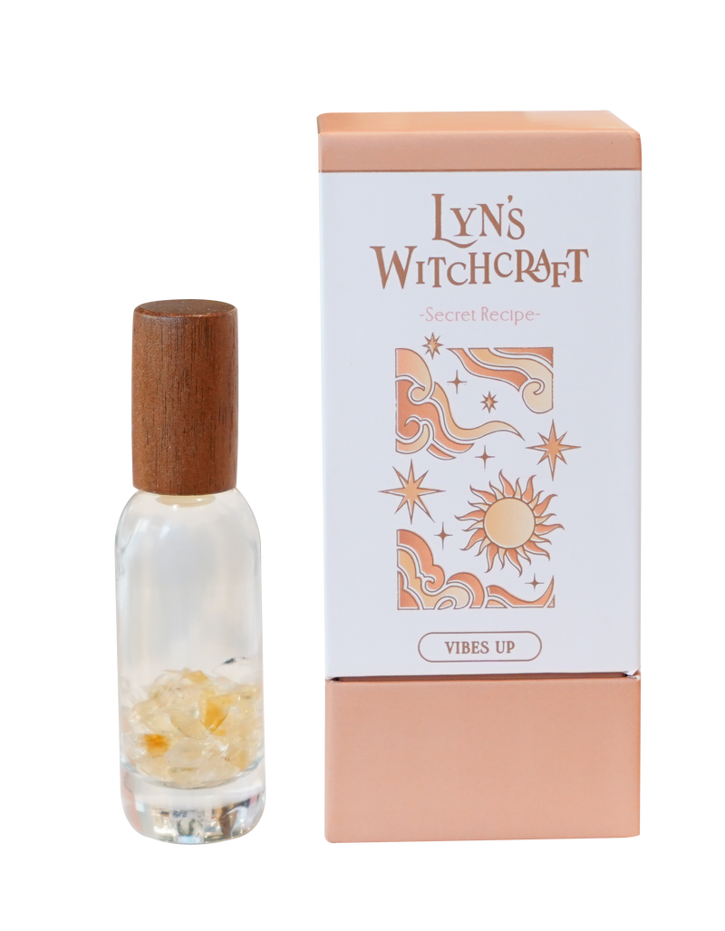 Lyn Jennings - Vibes up Magick Potion