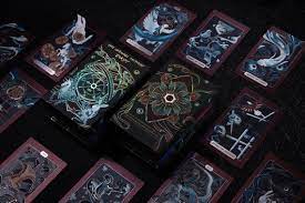 The Untamed Mystery Tarot