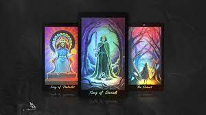 Soul Sparkle Tarot