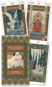 Tarot of the Thousand and One Nights Cards