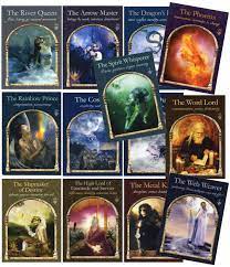 Wisdom of the Hidden Realms Oracle Cards