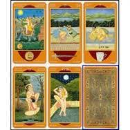 Kamasutra Tarot