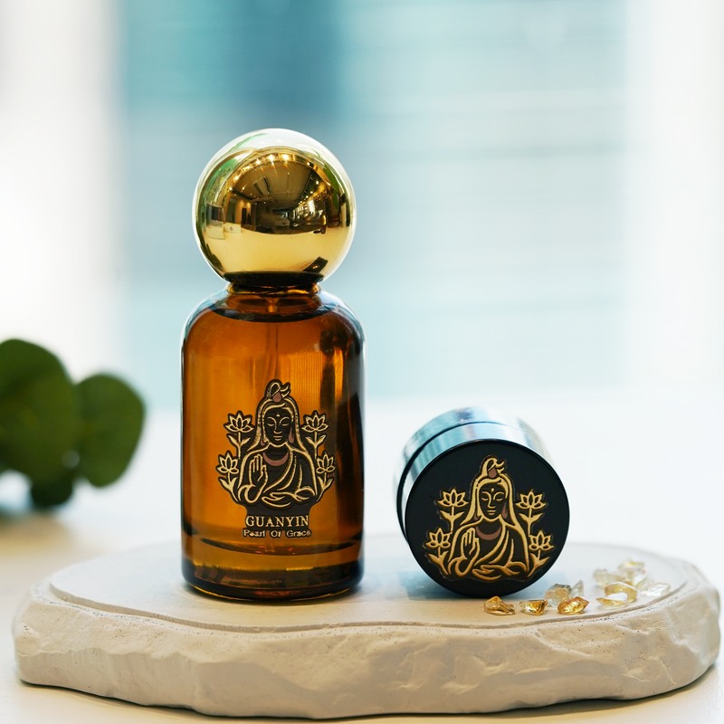 Pearl Of Grace (Guanyin)