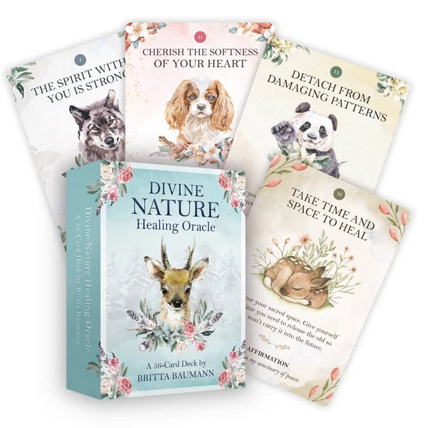 Divine Nature Healing