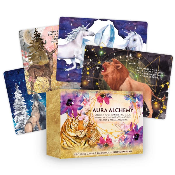 Aura Alchemy
