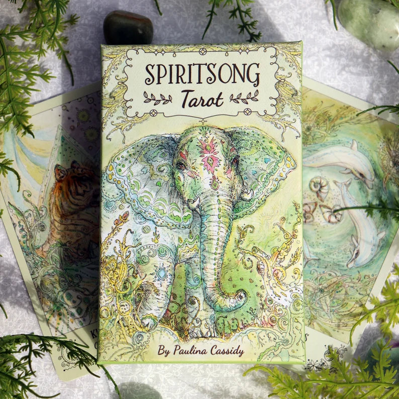 Spiritsong Tarot