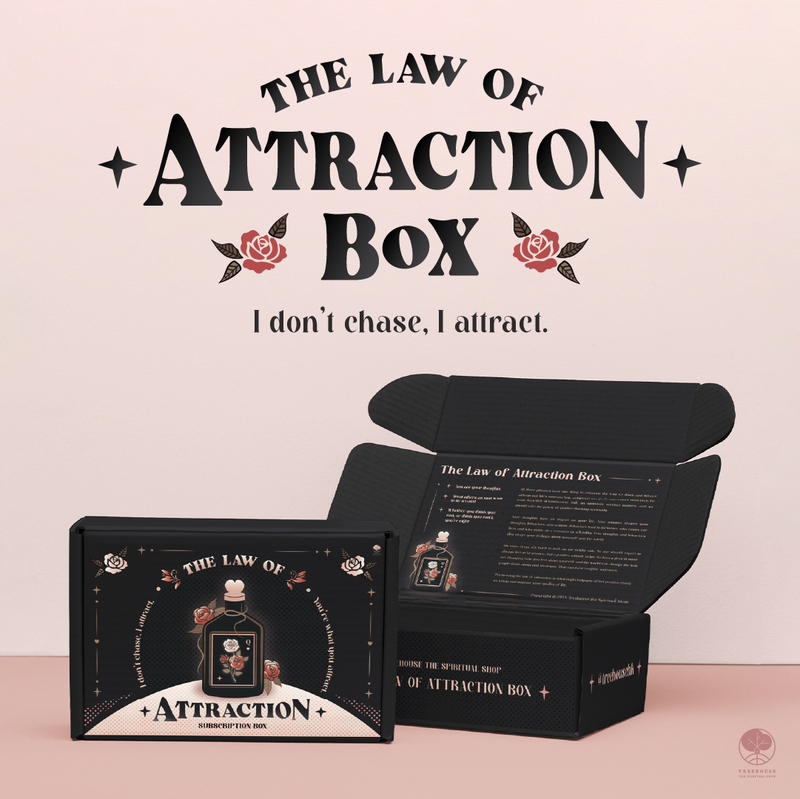 The Law of Attraction Box