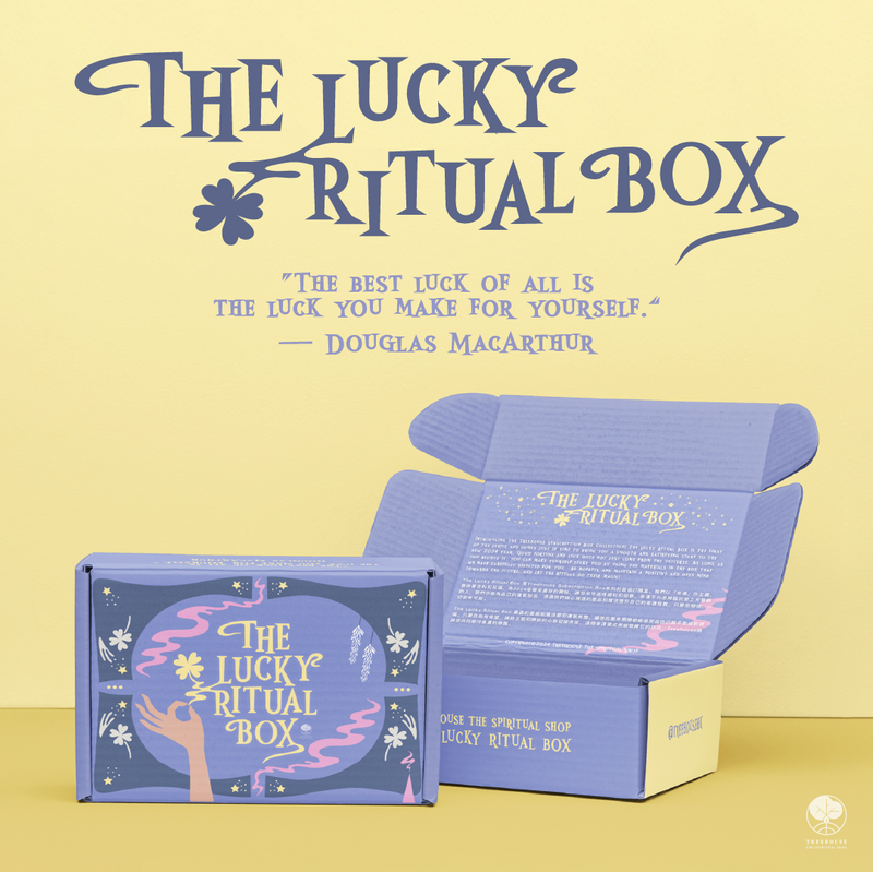 The Lucky Ritual Box