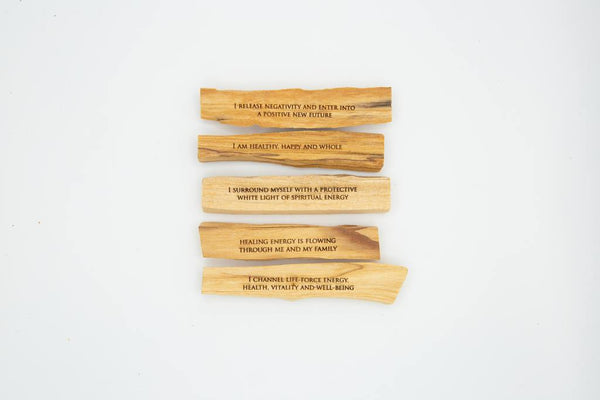 Mantra Palo Santo Sticks