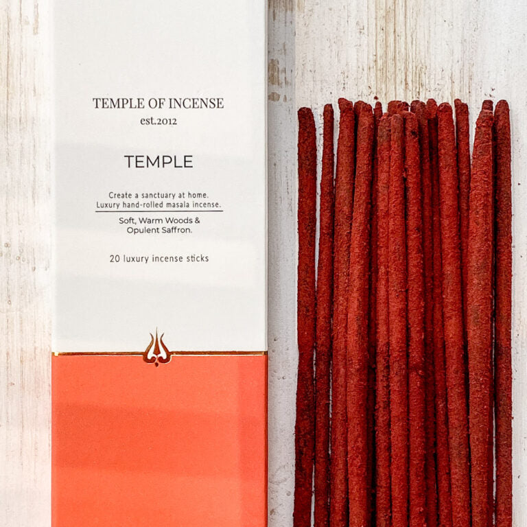 Temple Incense Sticks - Temple of Incense