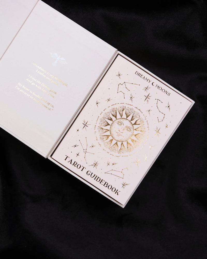 Dreamy Moons Tarot- LIGHTWORKER TAROT