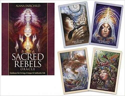 Sacred Rebels Oracle