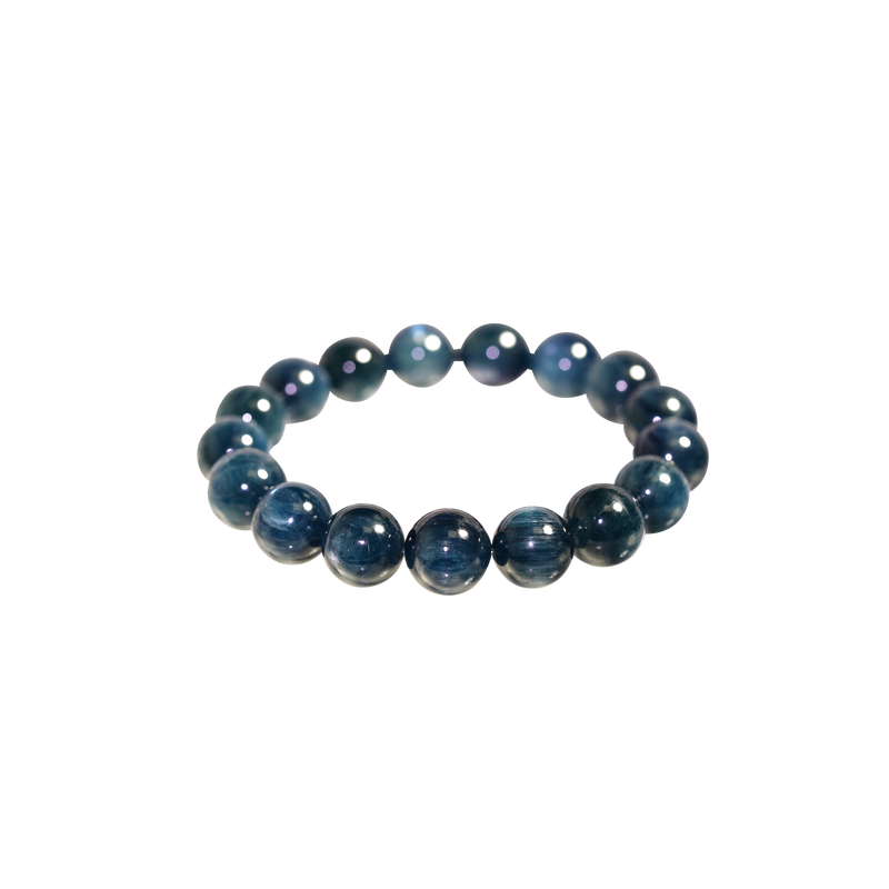 Smurf Quartz Bracelet
