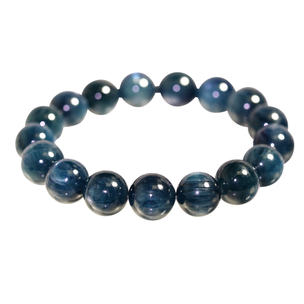 Smurf Quartz Bracelet