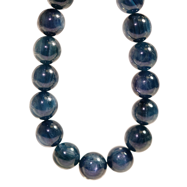 Smurf Quartz Bracelet