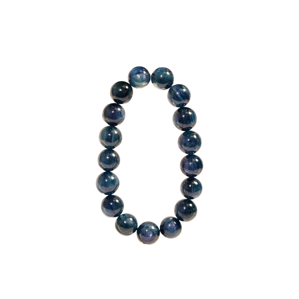 Smurf Quartz Bracelet