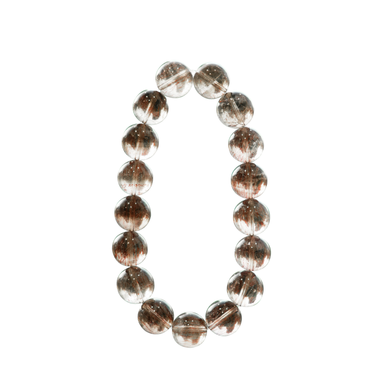 Smoky Super Seven Bracelet