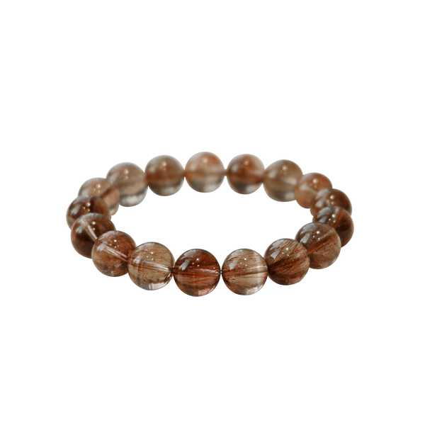 Smoky Super Seven Bracelet