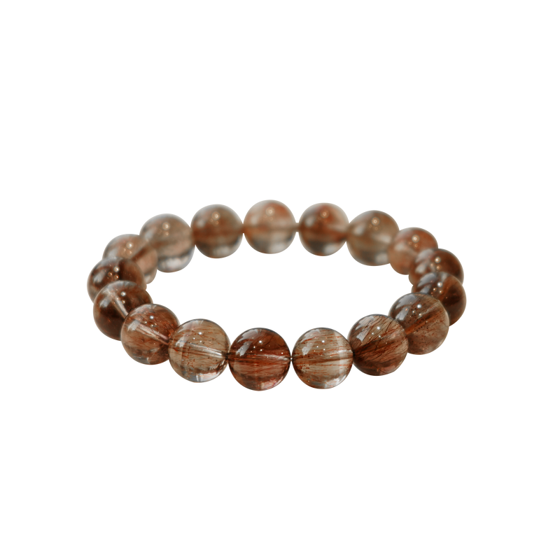Smoky Super Seven Bracelet