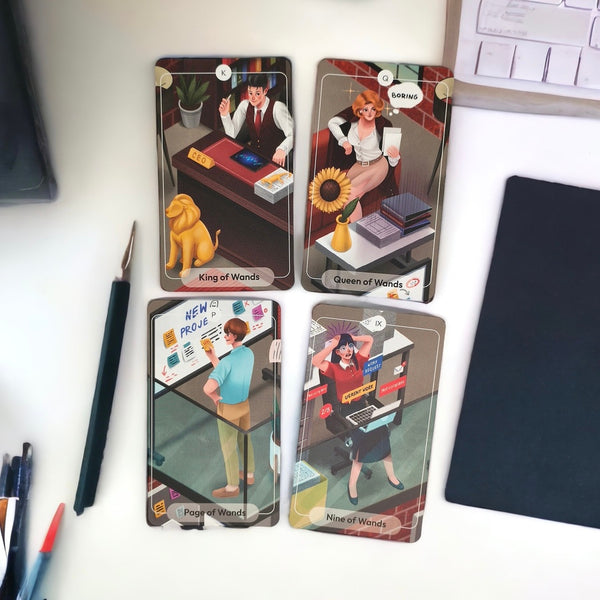 78 Stories Tarot