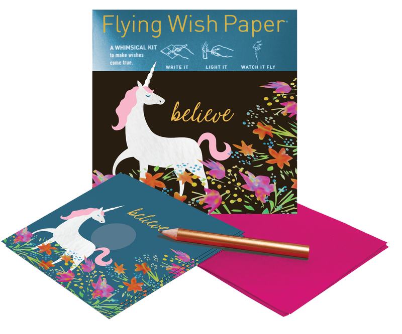 Flying Wish Paper (Mini Kit)