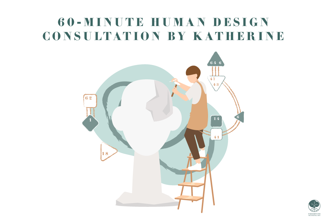60-minute Human Design Consultation