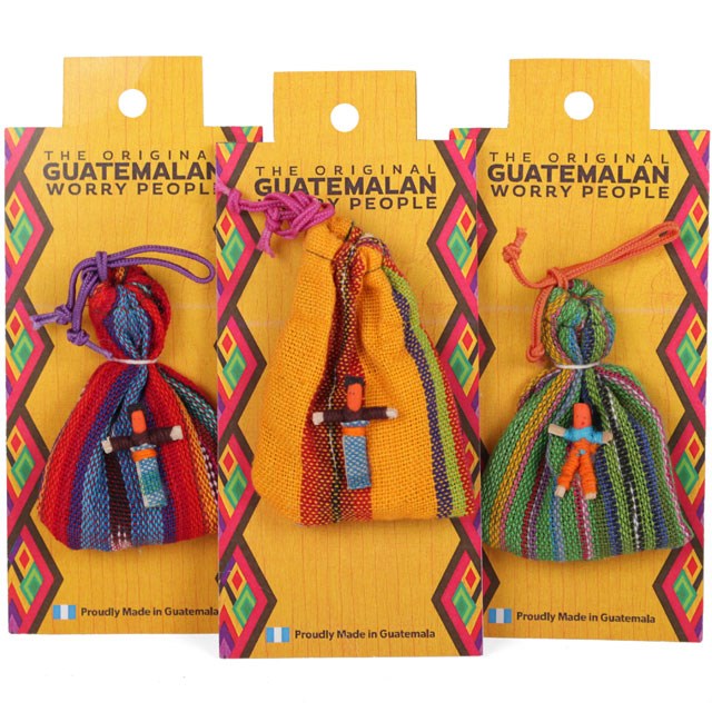 Worry Dolls