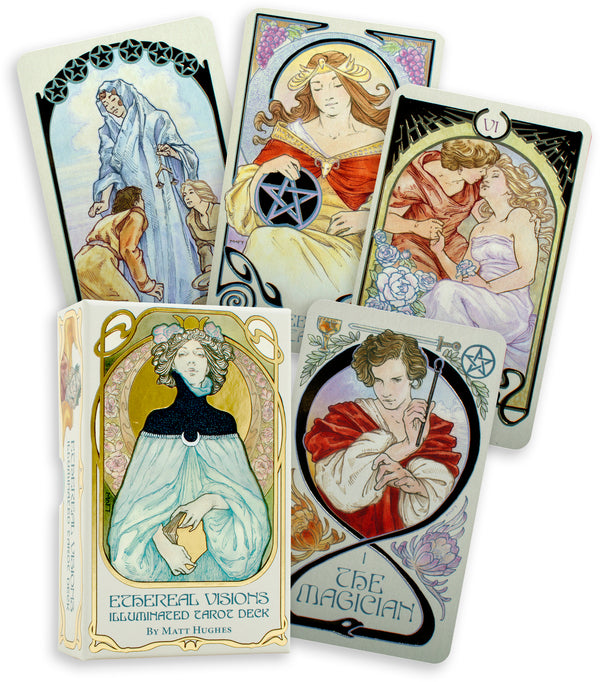 Ethereal Visions Tarot