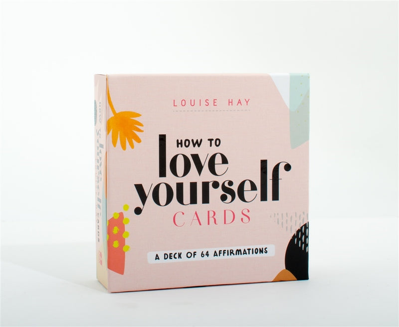 How To Love Yourself Cards