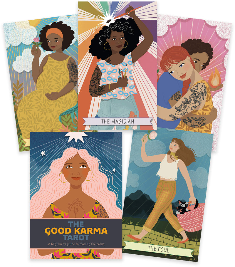 The Good Karma Tarot