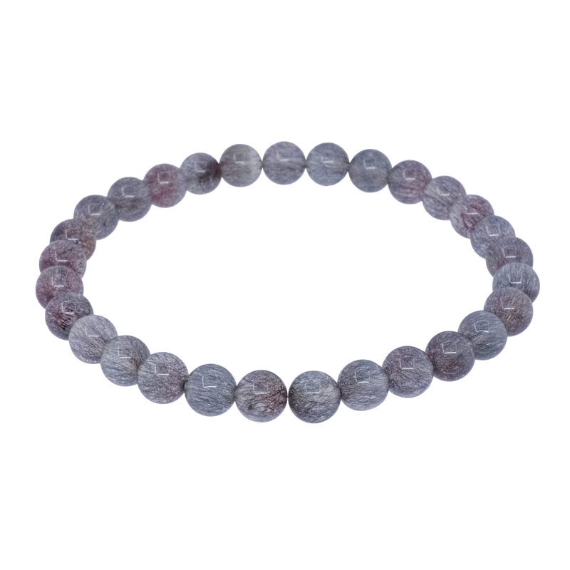 Blackcurrant Super Seven Bracelet