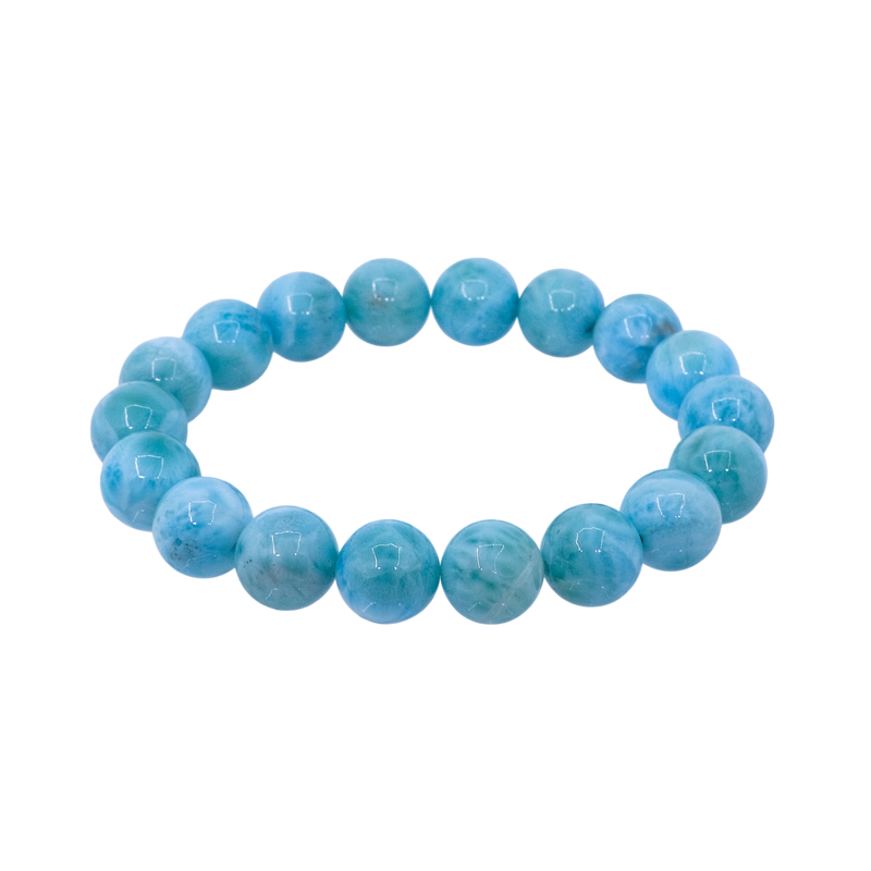 Larimar Bracelet