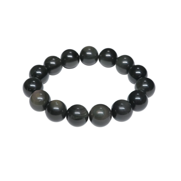 Obsidian Bracelet