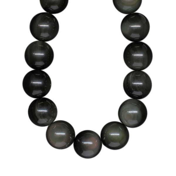 Obsidian Bracelet