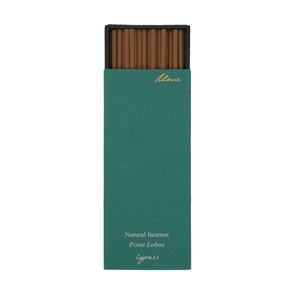 Point Lobos (Cypress) Natural Incense Sticks