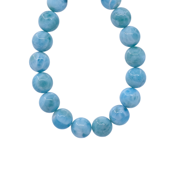 Larimar Bracelet