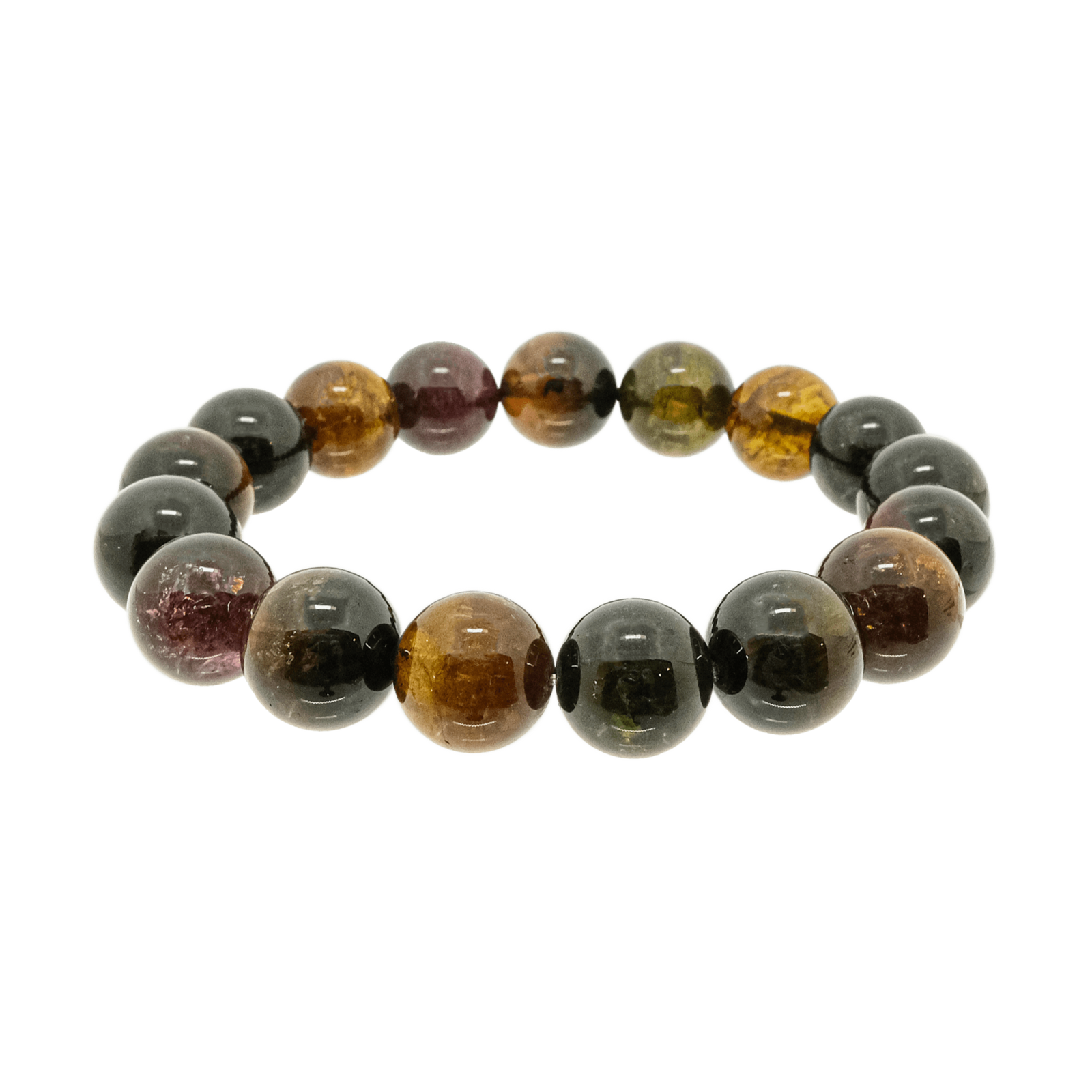 Black rose tourmaline discount