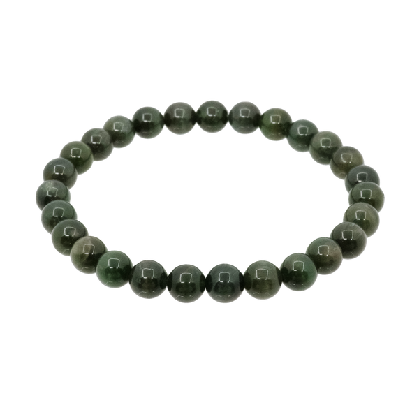 Forest Green Apatite Bracelet