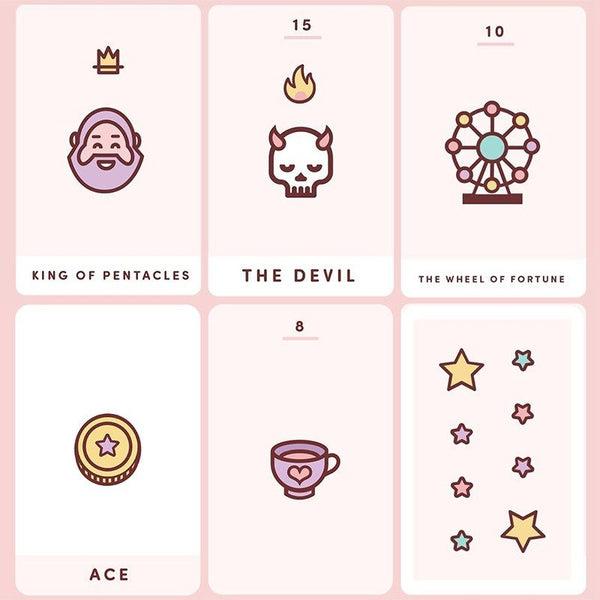 Kawaii Tarot