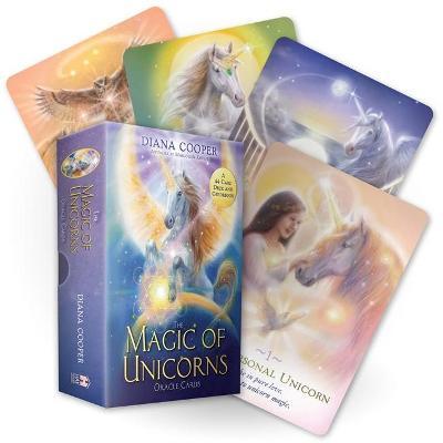 The Magic Of Unicorns Oracle Cards