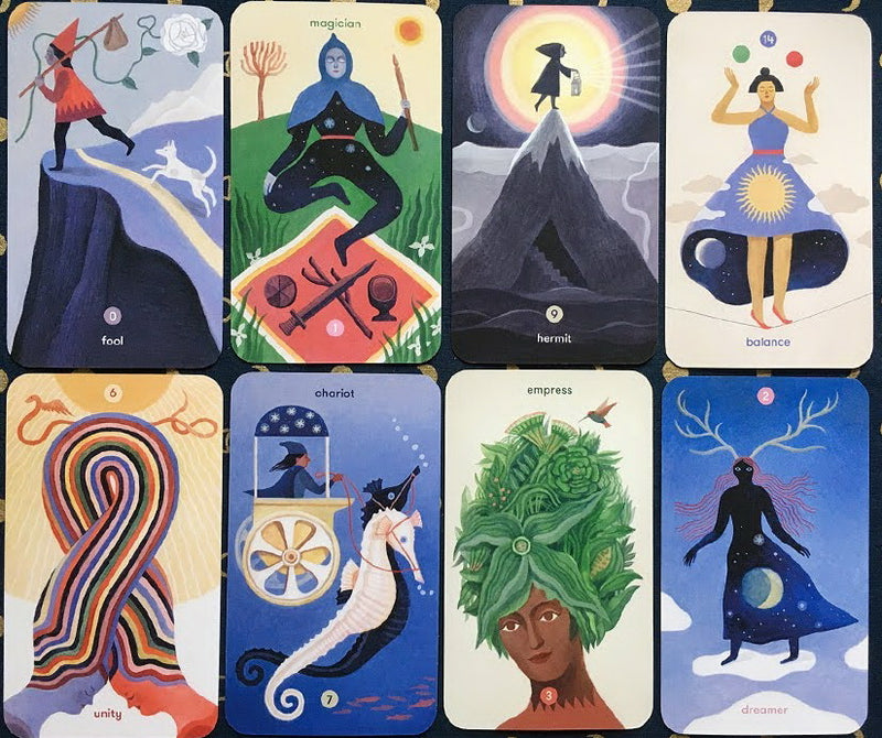 TAROT FOR ALL AGES